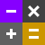 Calculator icon